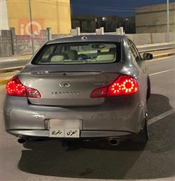 إنفينيتي G37